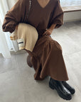 Volume sleeve one-piece