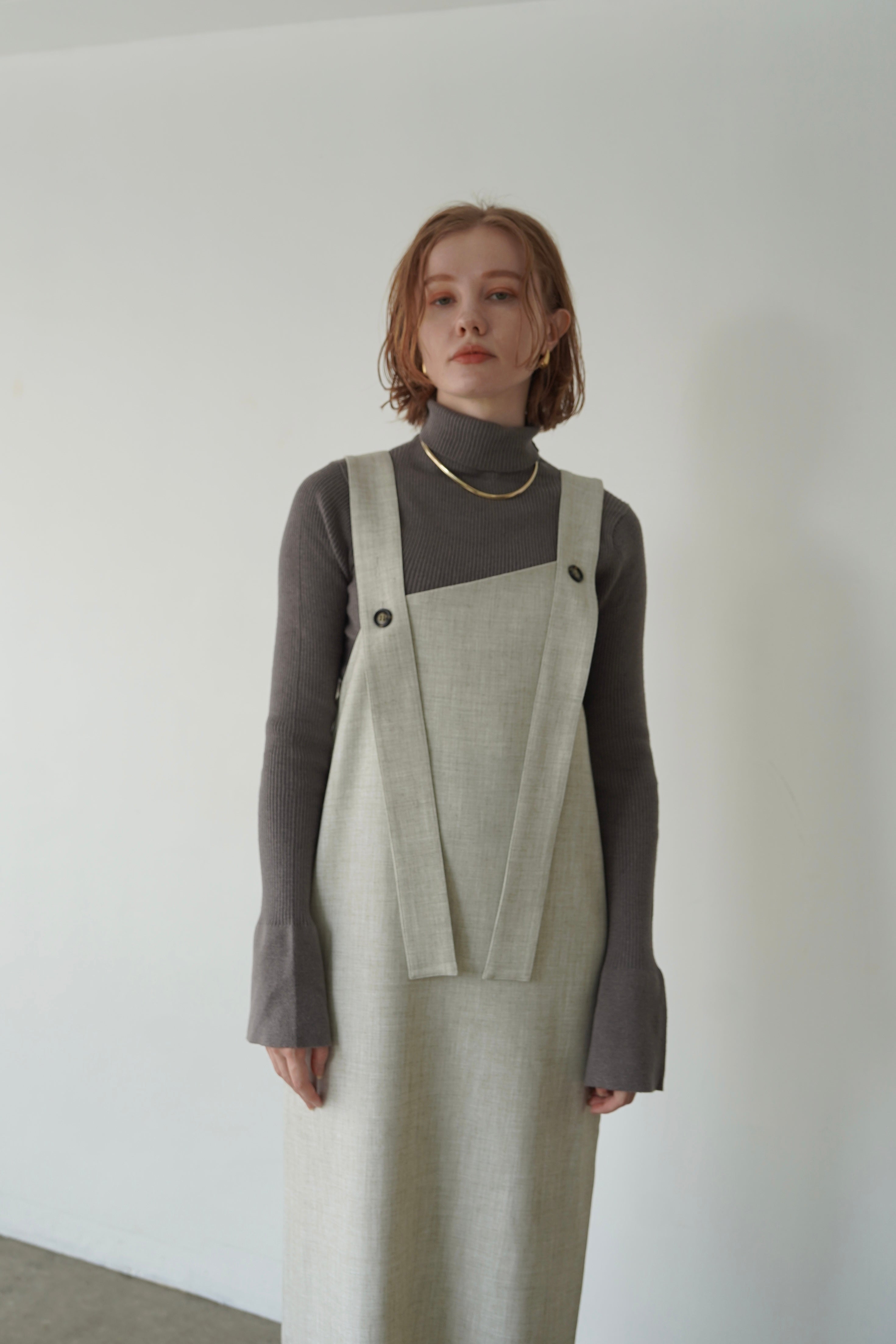 京都限定】SEESEE WIDE TWO TUCK DOUBLE KNEE