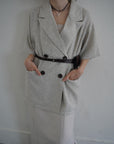 Belt mini pochette