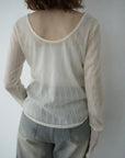 Back open wave race top