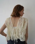 Embroidery code tops