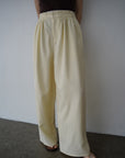 Georgette layered pants