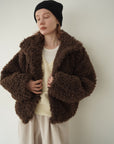 【予約販売】11月中旬発送- Poodle far short coat