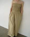 【8/6-発売】Shirring bea all-in-one