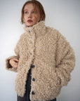 Poodle far short coat