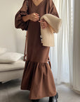 Volume sleeve one-piece