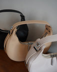 Half moon bag