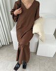 Volume sleeve one-piece