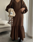 Volume sleeve one-piece