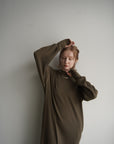 Lib thumbhole one-piece