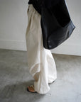 Water repellent parachute pants