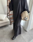 Volume sleeve one-piece