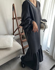 Volume sleeve one-piece