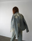 Vintage denim JK