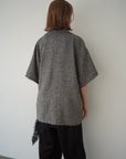 Summer tweed half sleeve JK