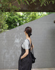 2way bustier all-in-one
