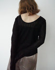 Back open wave race top