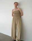 【8/6-発売】Shirring bea all-in-one
