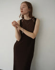 Jacquard deep round OPS