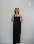 2way tuck camisole one-piece