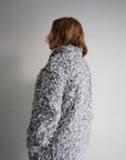 Volume mix poodle coat