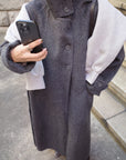 【1月下旬発送】Mel wool long coat