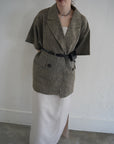 Belt mini pochette