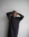 Lib thumbhole one-piece