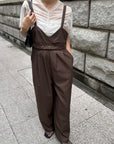 2way bustier all-in-one
