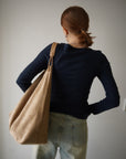 Layered lib cardigan