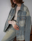 Vintage denim JK