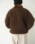 【予約販売】11月中旬発送- Poodle far short coat