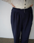 Georgette layered pants