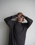 Lib thumbhole one-piece