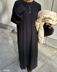 Lib thumbhole one-piece