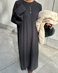 Lib thumbhole one-piece