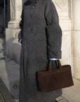 【1月下旬発送】Mel wool long coat