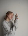 Lib thumbhole one-piece
