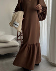 Volume sleeve one-piece