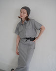 Belt mini pochette