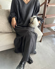 Volume sleeve one-piece