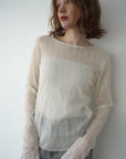 Back open wave race top