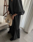 Volume sleeve one-piece