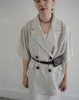 Belt mini pochette