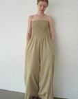 【8/6-発売】Shirring bea all-in-one