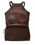 Double strap American sleeve tank