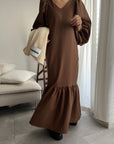 Volume sleeve one-piece