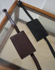 Belt mini pochette