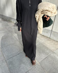 Lib thumbhole one-piece