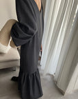Volume sleeve one-piece